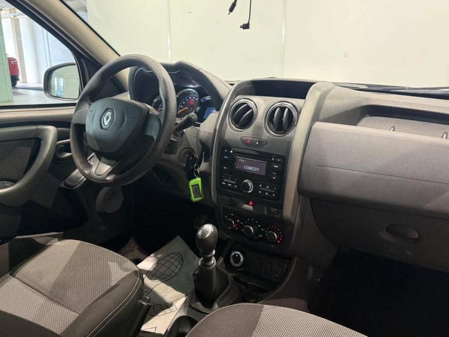 Renault Duster I Рестайлинг Самара  - изображение 8