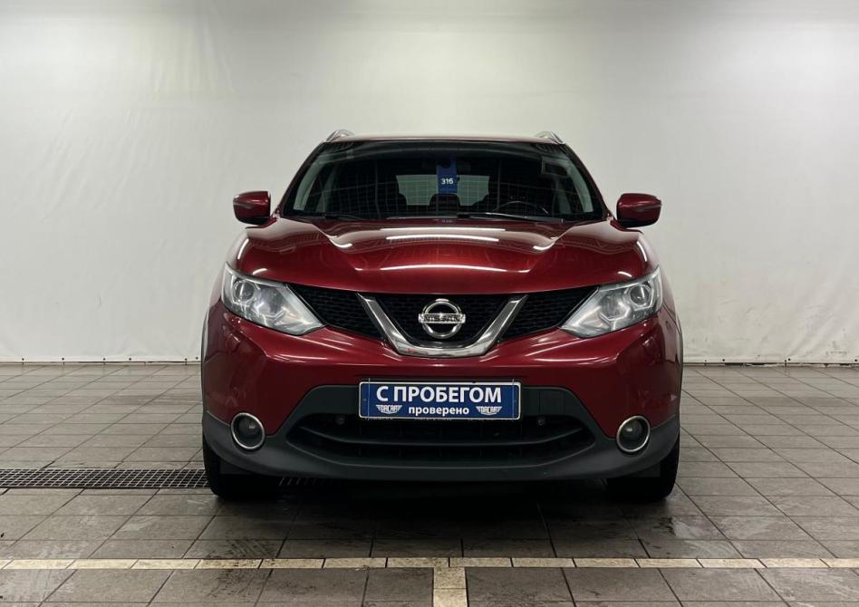 Nissan Qashqai II Санкт-Петербург  - изображение 5