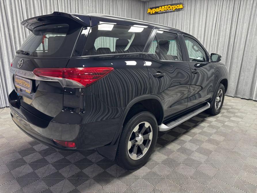 Toyota Fortuner II Стерлитамак  - изображение 17