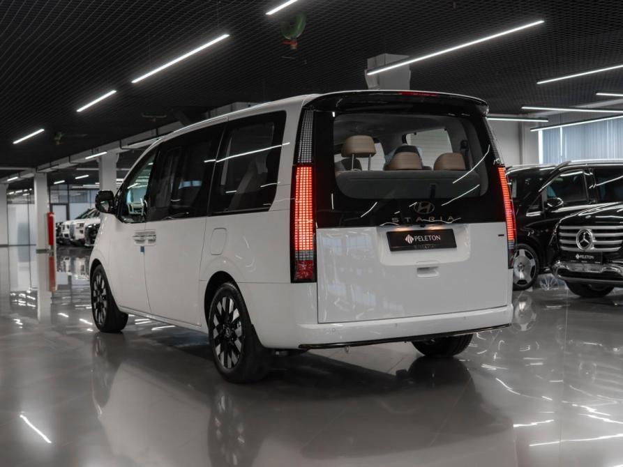 Hyundai Staria I Москва  - изображение 4