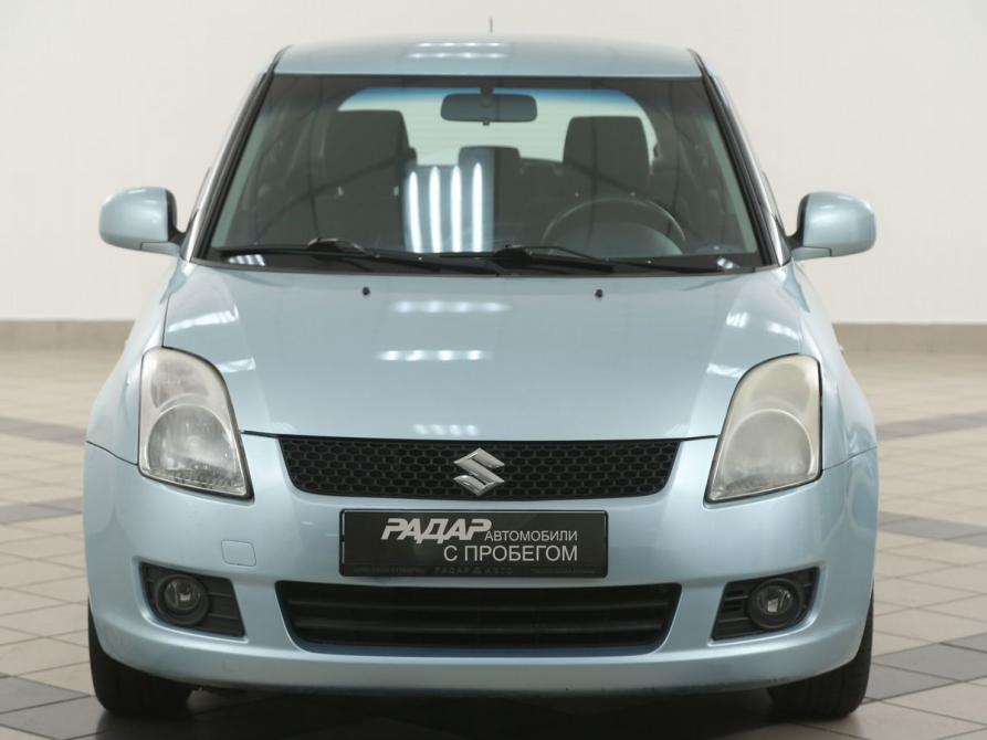 Suzuki Swift III Иваново  - изображение 6