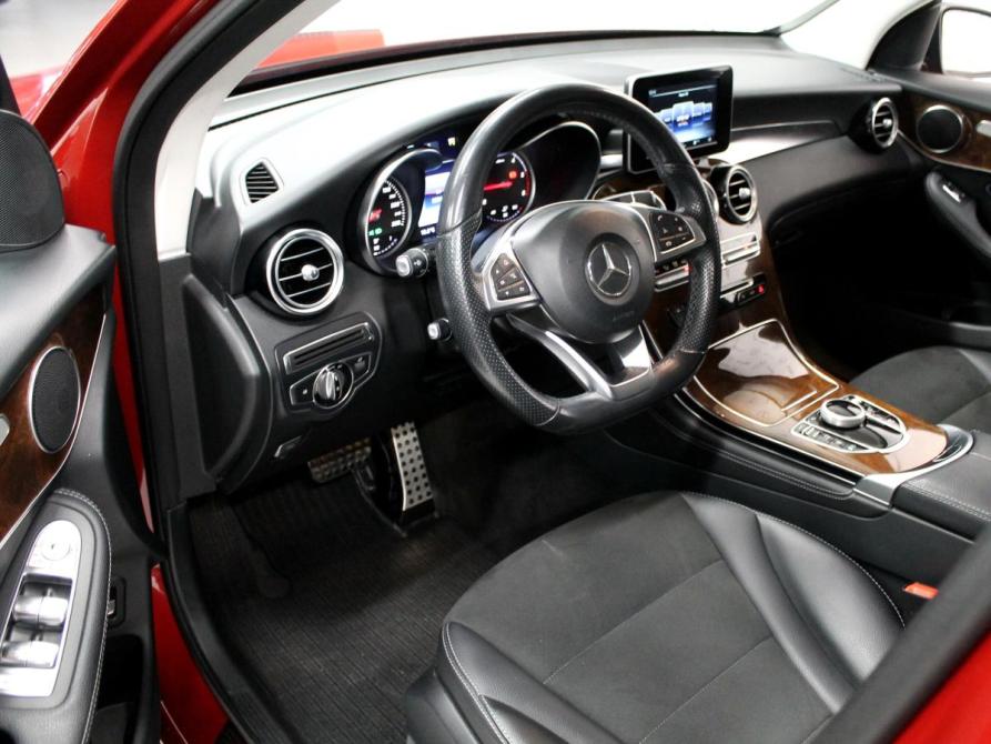 Mercedes-Benz GLC I (X253) Екатеринбург  - изображение 5
