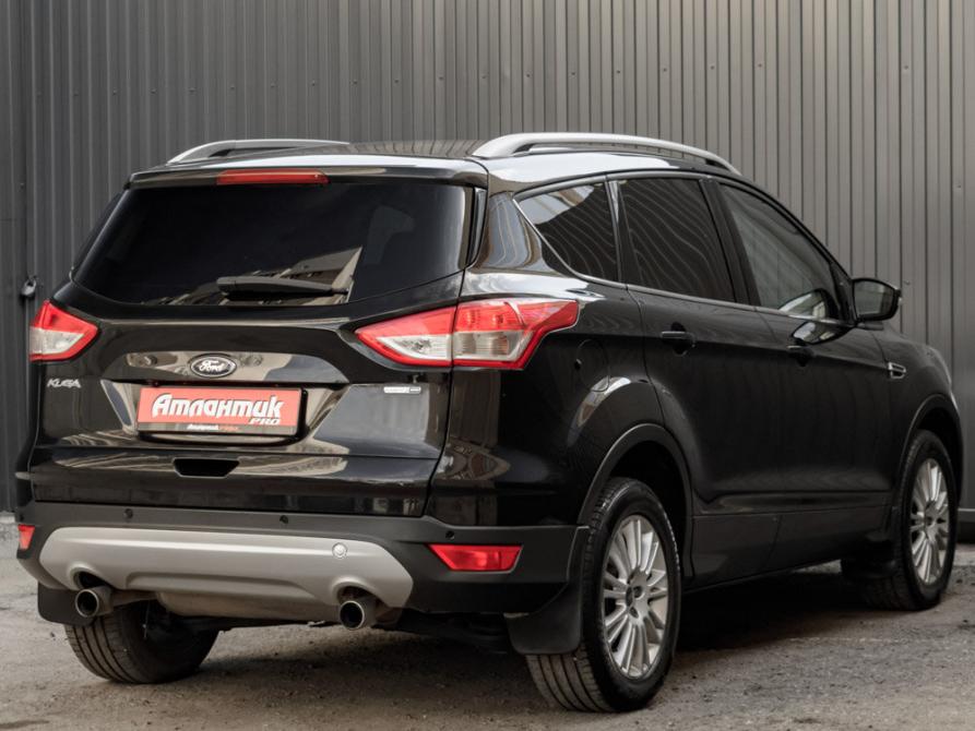 Ford Kuga II Екатеринбург  - изображение 7