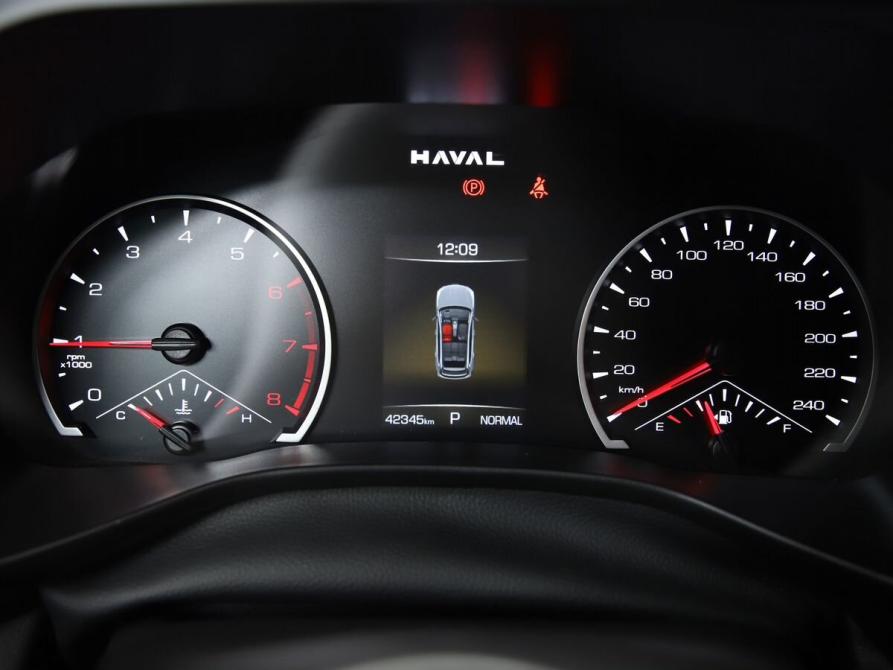 Haval Jolion I Рестайлинг Уфа  - изображение 18
