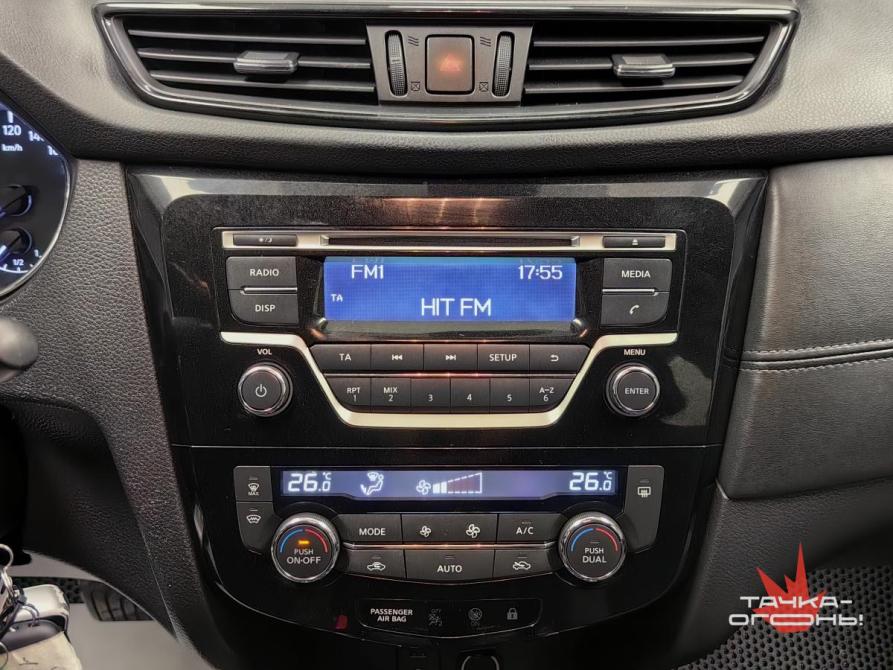Nissan Qashqai II Рестайлинг Пермь  - изображение 13