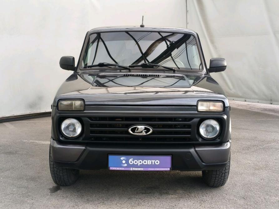 Lada (ВАЗ) Niva Legend I Липецк  - изображение 3