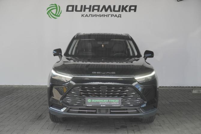 BAIC X7 I с пробегом 2023 года, цена 1 790 000 рублей, 25241 км, внедорожник, Автокод Объявления