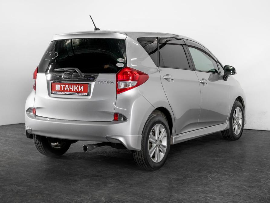 Subaru Trezia Иркутск  - изображение 3