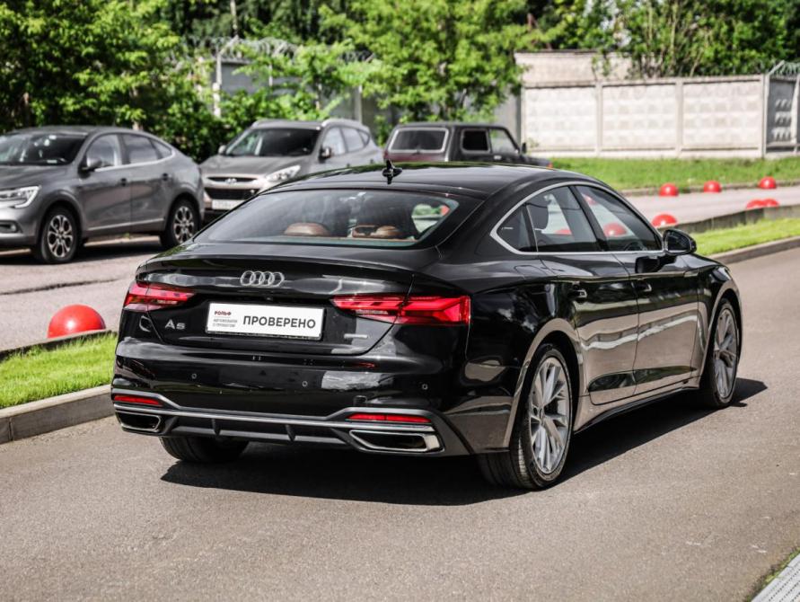 Audi A5 II (F5) Рестайлинг Санкт-Петербург  - изображение 7