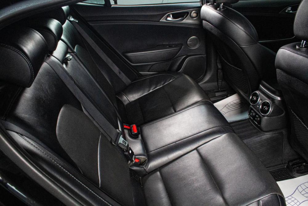 Kia Stinger I Рестайлинг Сургут  - изображение 18