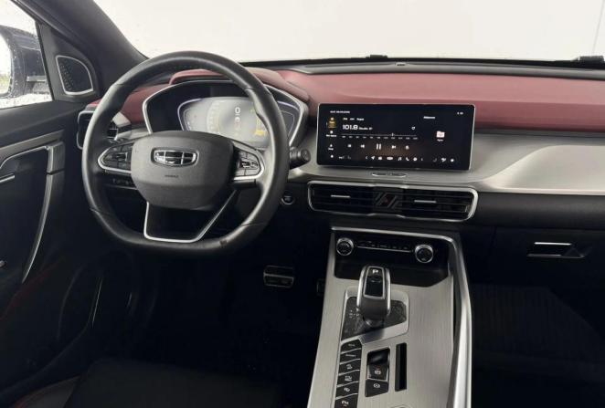 Geely Coolray I с пробегом 2021 года, цена 1 715 000 рублей, 60748 км, внедорожник, Автокод Объявления