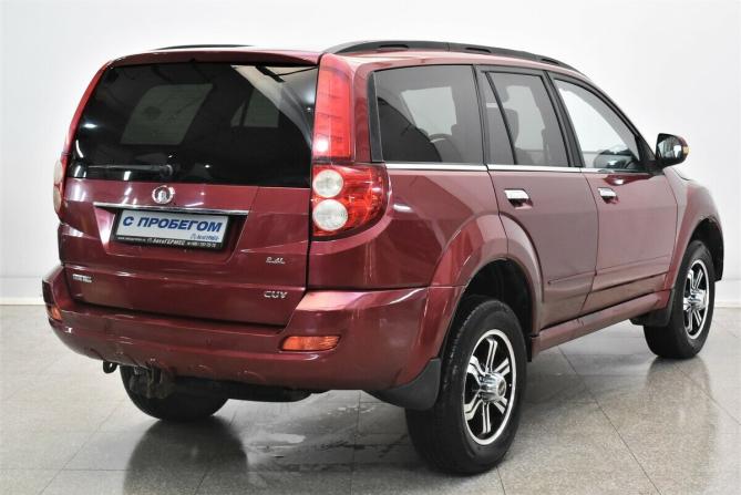 Great Wall Hover H5 с пробегом 2011 года, цена 665 000 рублей, 109906 км, внедорожник, Автокод Объявления