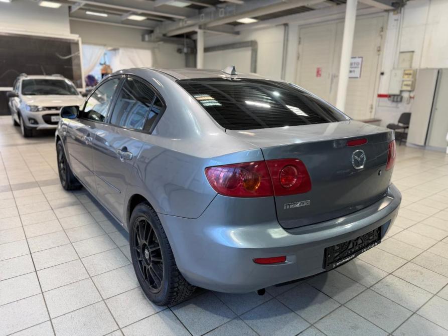 Mazda 3 I (BK) Челябинск  - изображение 8