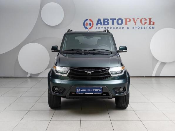 УАЗ Patriot I Рестайлинг 2 с пробегом 2015 года, цена 799 000 рублей, 84000 км, внедорожник, Автокод Объявления