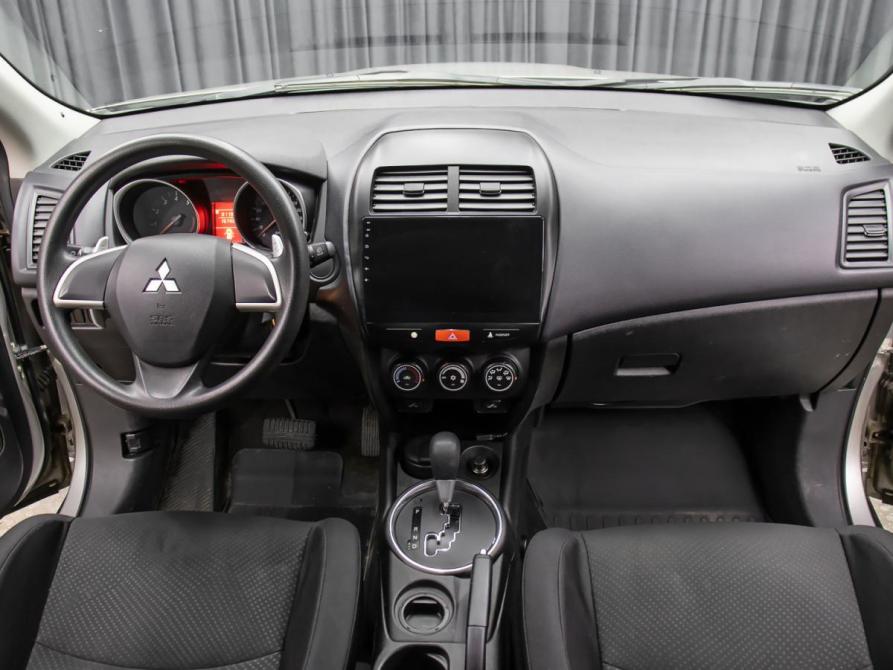 Mitsubishi ASX I Рестайлинг Москва  - изображение 14