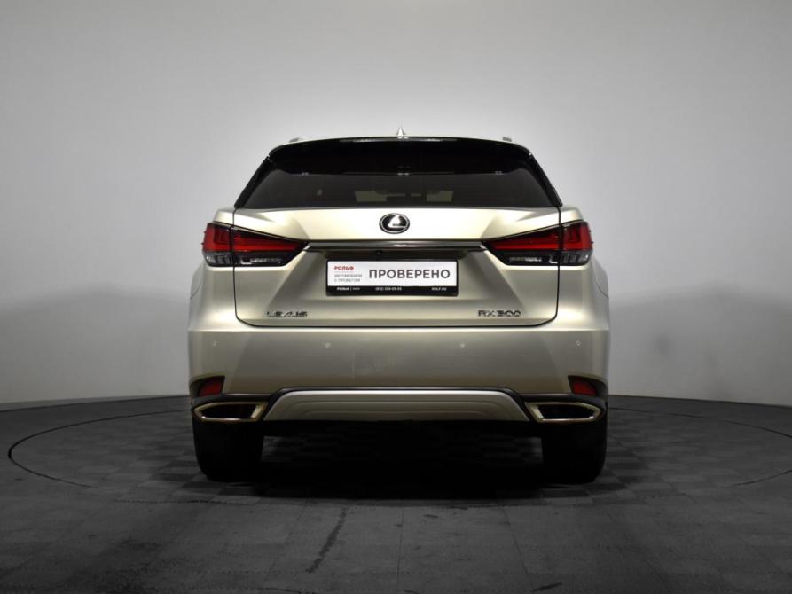 Lexus RX IV Рестайлинг Санкт-Петербург  - изображение 8