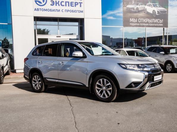 Mitsubishi Outlander III Рестайлинг 3 с пробегом 2019 года, цена 2 125 000 рублей, 86146 км, внедорожник, Автокод Объявления