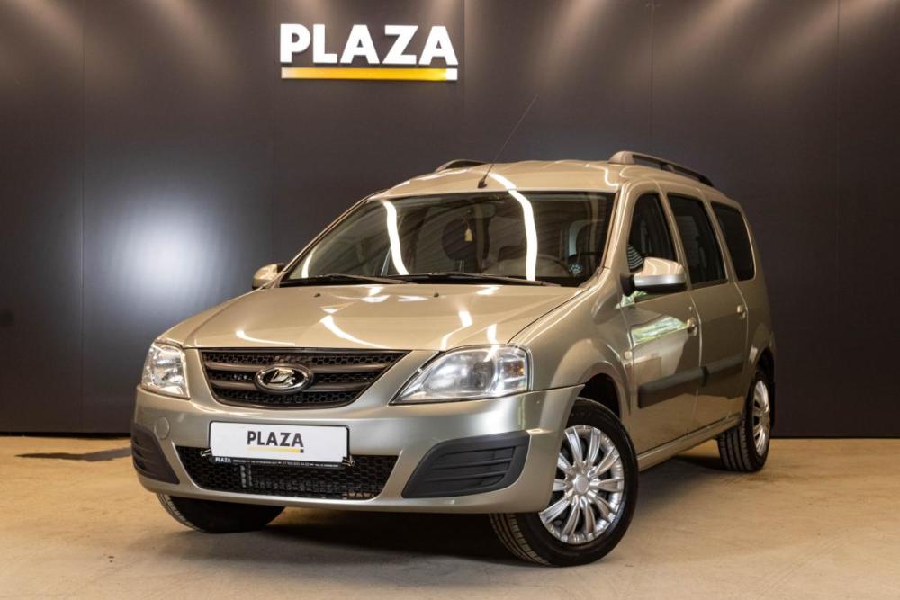 Lada (ВАЗ) Largus I Уфа  - изображение 1