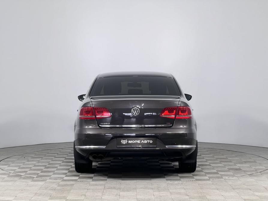 Volkswagen Passat B7 Калининград  - изображение 6