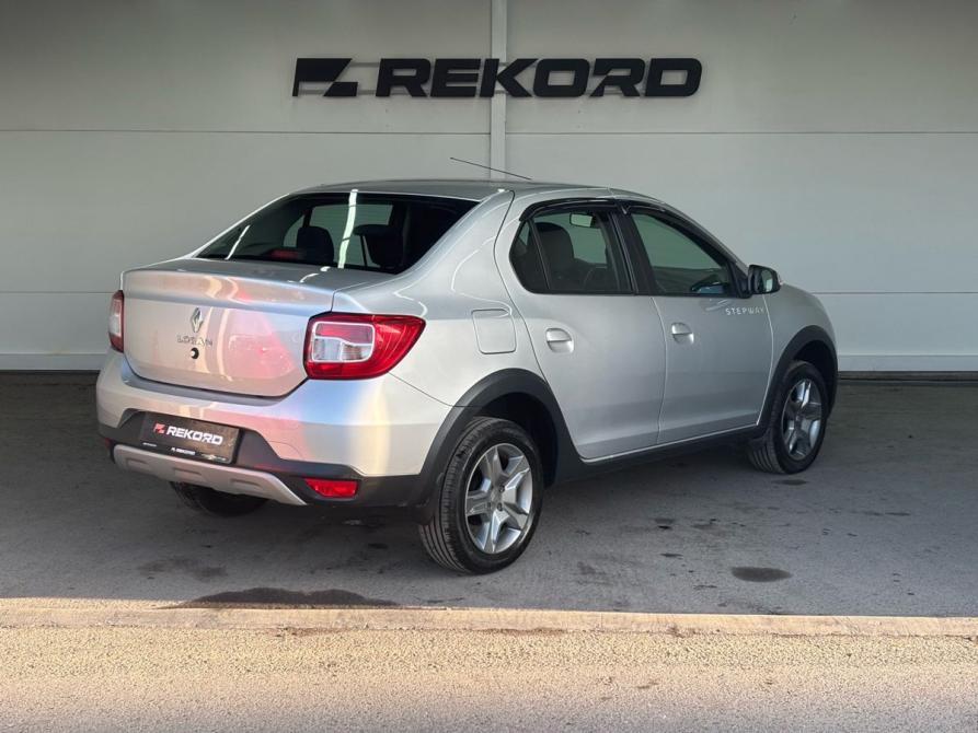 Renault Logan II Рестайлинг Уфа  - изображение 4