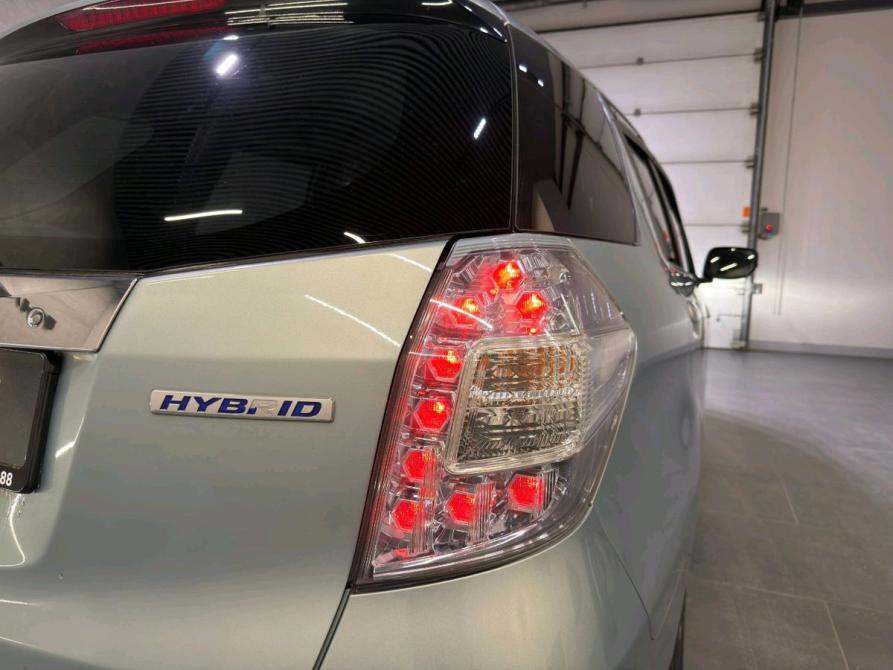 Honda Fit Shuttle I Новосибирск  - изображение 8