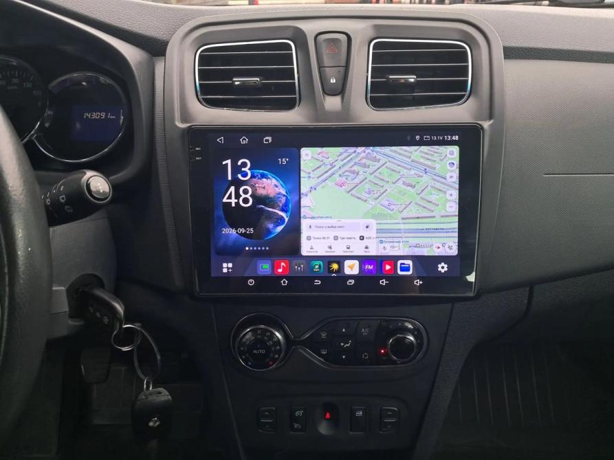 Renault Sandero II Санкт-Петербург  - изображение 13