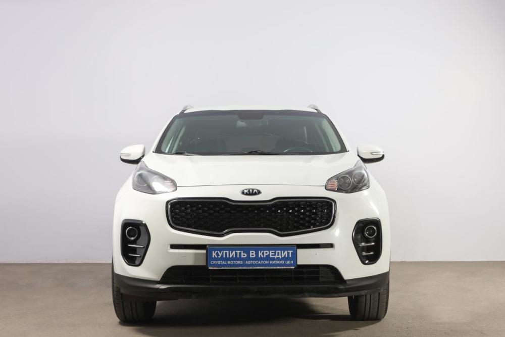 Kia Sportage IV Рестайлинг Новосибирск  - изображение 2
