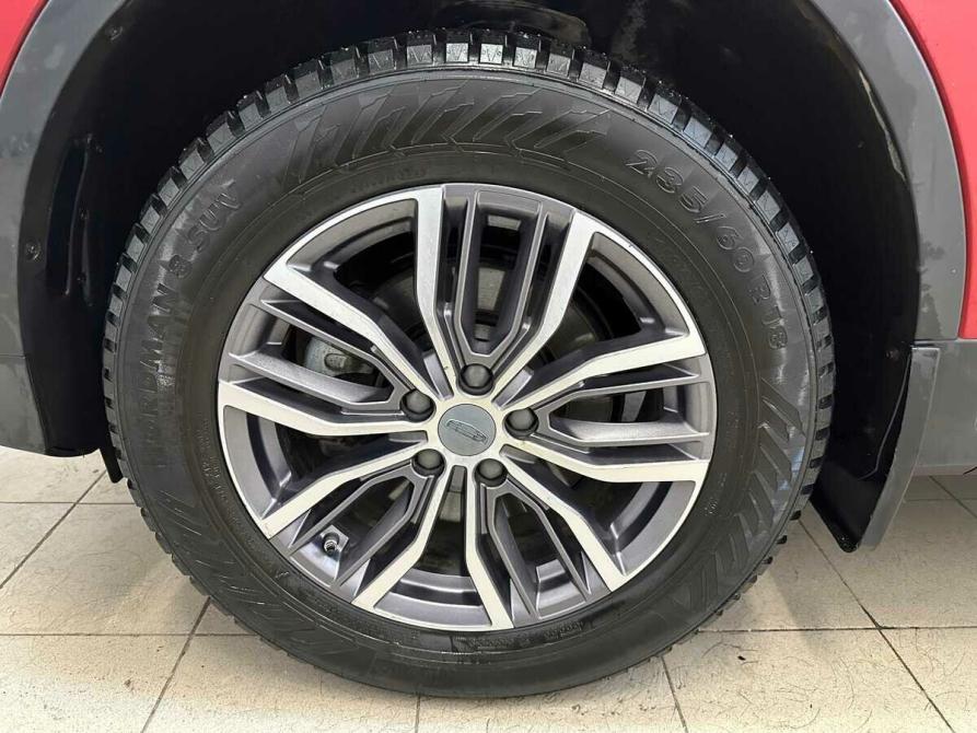 Geely Atlas Pro Балашиха  - изображение 18