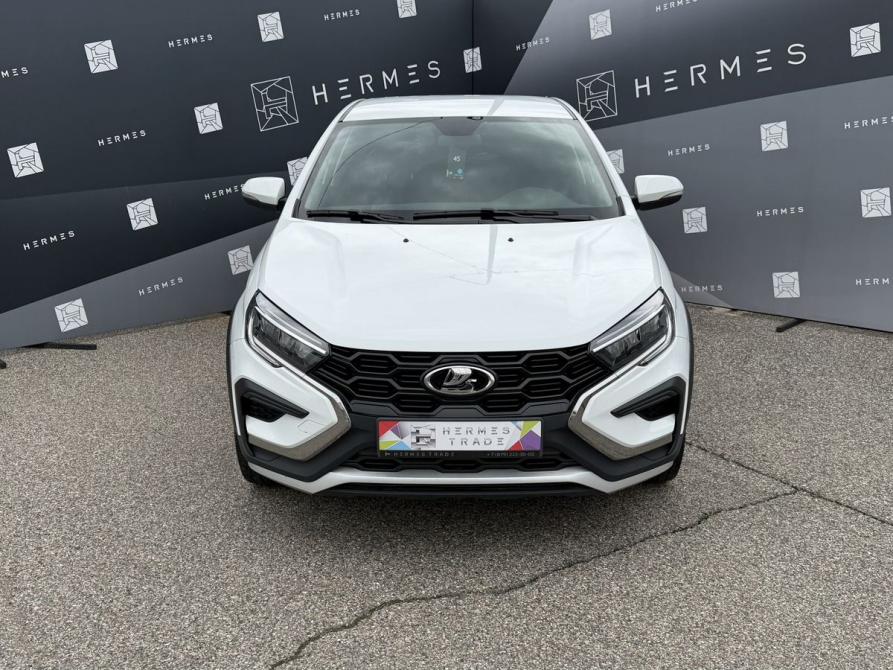Lada (ВАЗ) Vesta I Рестайлинг (NG) Минеральные Воды  - изображение 2