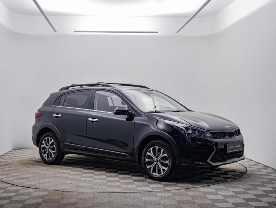 Kia Rio IV Рестайлинг Москва  - изображение 3