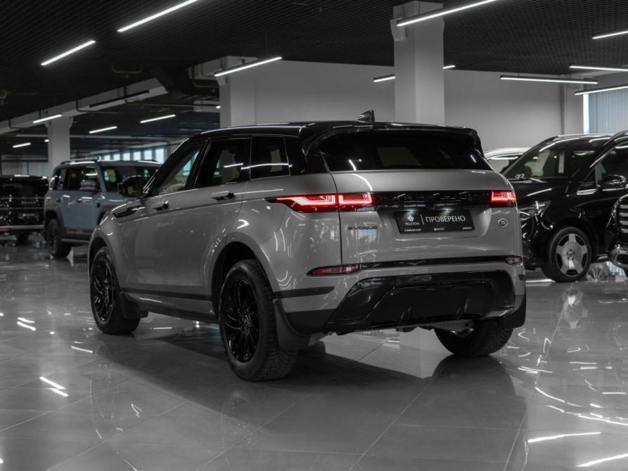 Land Rover Range Rover Evoque II Москва  - изображение 4