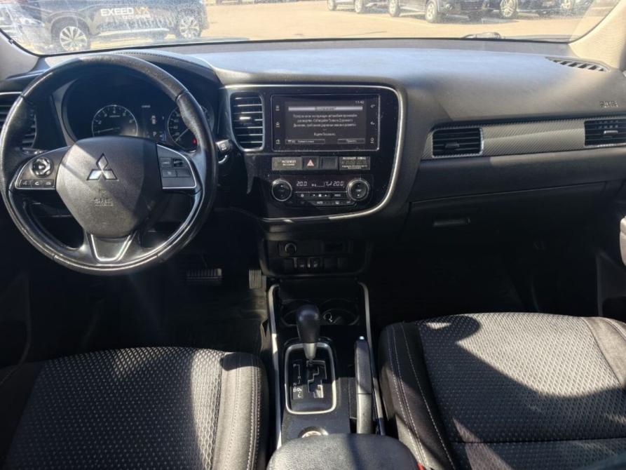 Mitsubishi Outlander III Рестайлинг 2 Калуга  - изображение 7