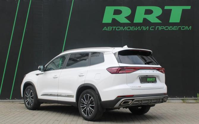 Chery Tiggo 8 Pro Max I Рестайлинг с пробегом 2024 года, цена 2 399 000 рублей, 1856 км, внедорожник, Автокод Объявления