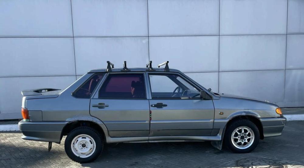 Lada (ВАЗ) 2115 Челябинск  - изображение 8