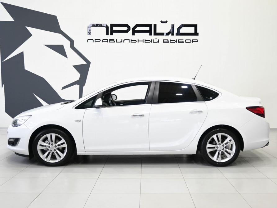Opel Astra J Рестайлинг Ростов-на-Дону  - изображение 9