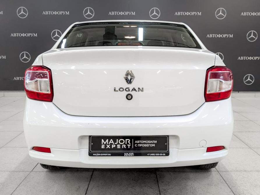 Renault Logan II Рестайлинг Москва  - изображение 6