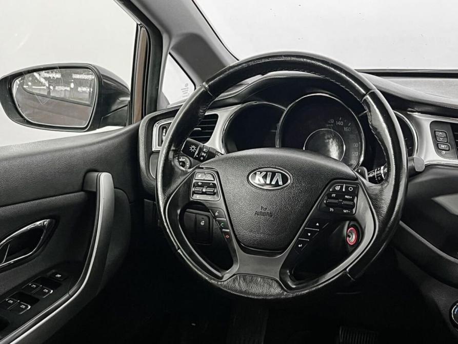 Kia Ceed II Рестайлинг Ногинск  - изображение 15