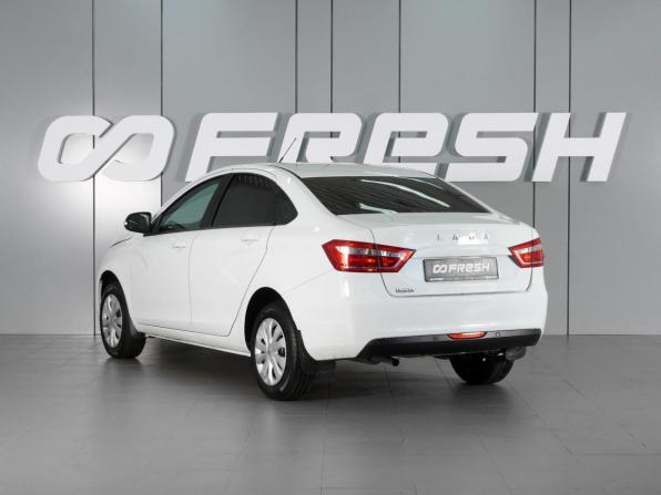 Lada (ВАЗ) Vesta I с пробегом 2021 года, цена 1 199 000 рублей, 46044 км, седан, Автокод Объявления