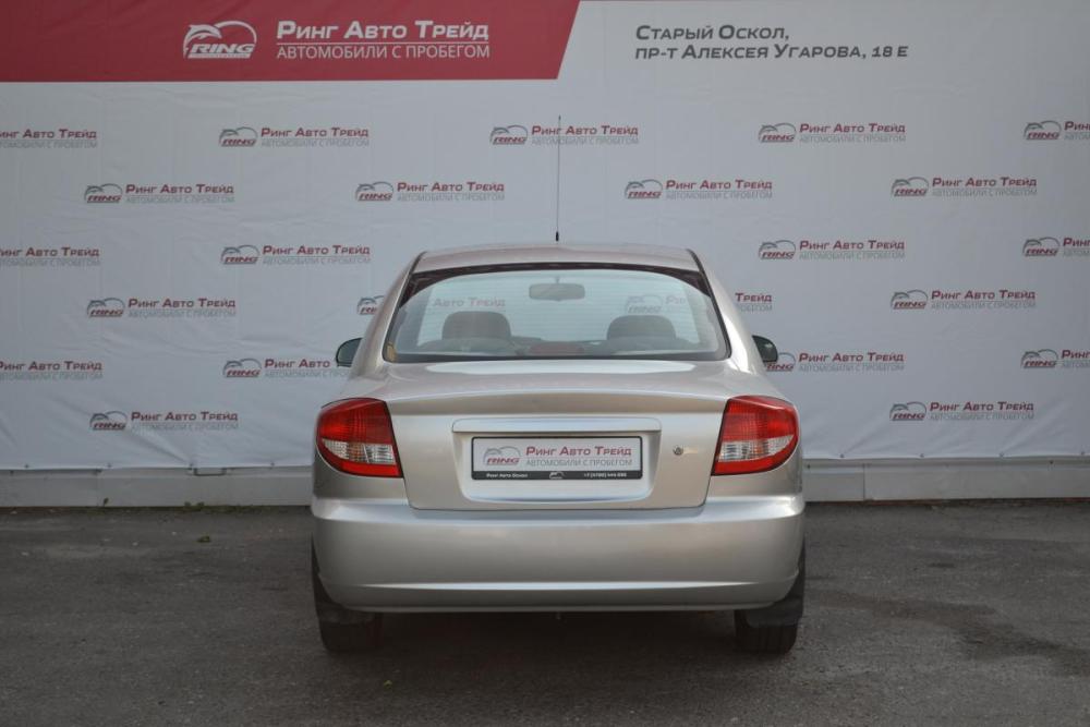 Kia Rio I Рестайлинг Старый Оскол  - изображение 4