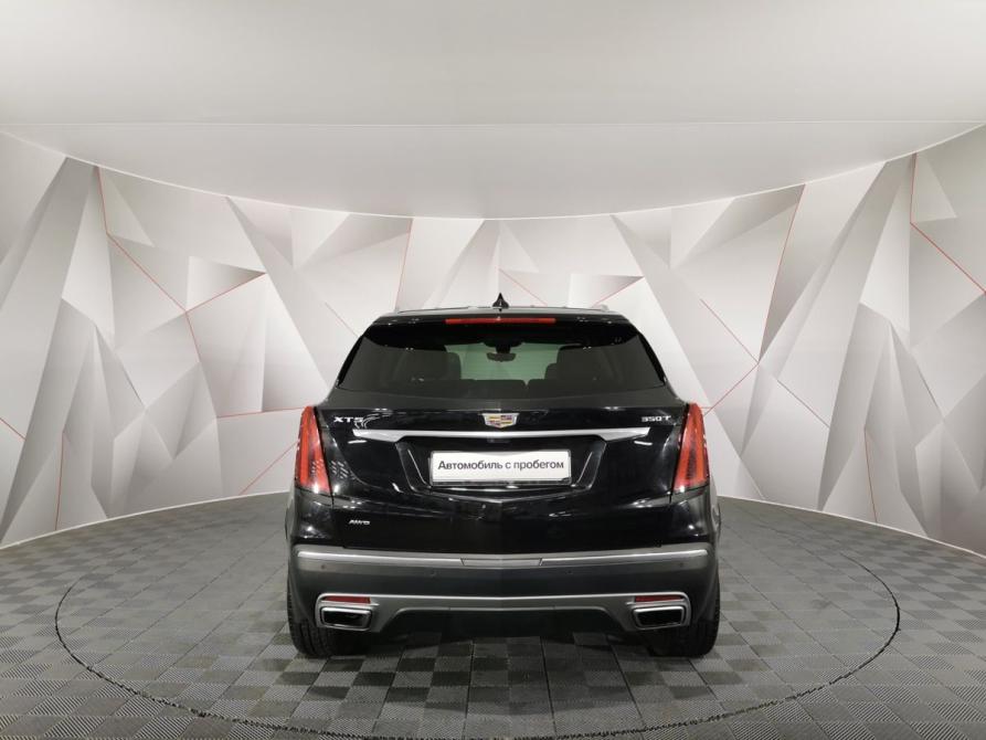 Cadillac XT5 I Рестайлинг Москва  - изображение 8