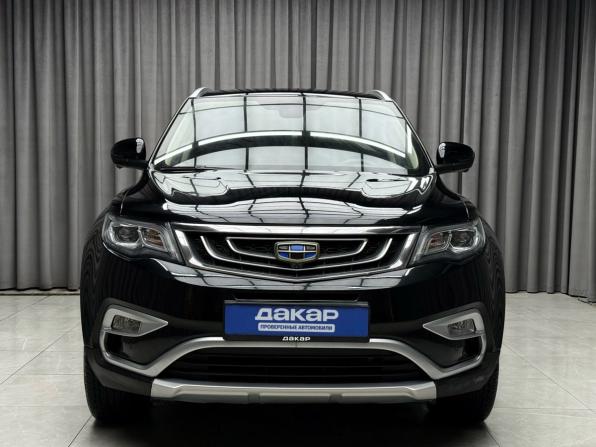 Geely Atlas I с пробегом 2021 года, цена 2 099 000 рублей, 44947 км, внедорожник, Автокод Объявления