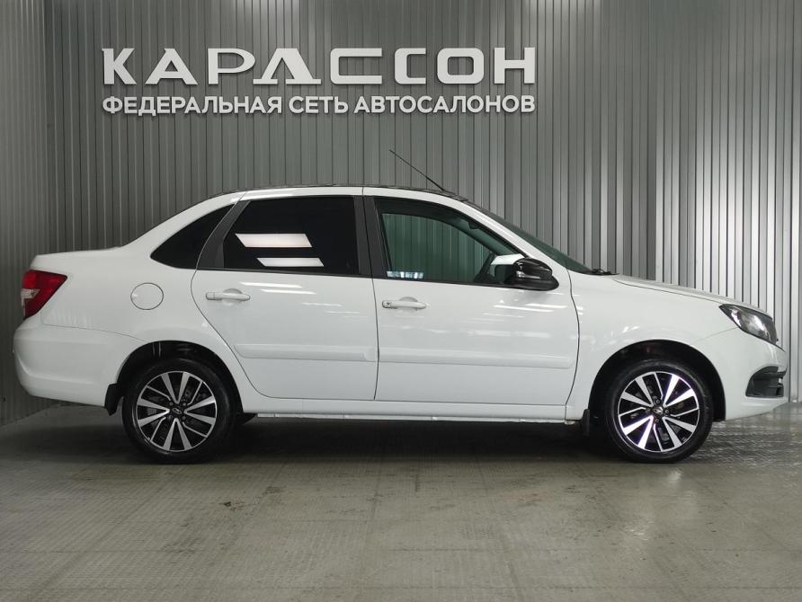 Lada (ВАЗ) Granta I Рестайлинг Пермь  - изображение 6