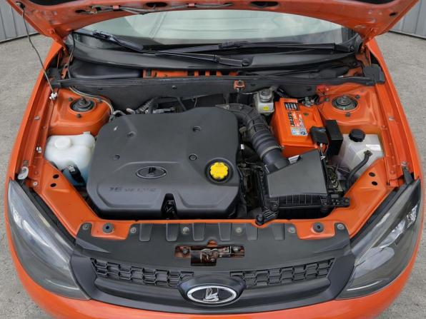Lada (ВАЗ) Kalina II с пробегом 2015 года, цена 597 000 рублей, 54833 км, универсал, Автокод Объявления