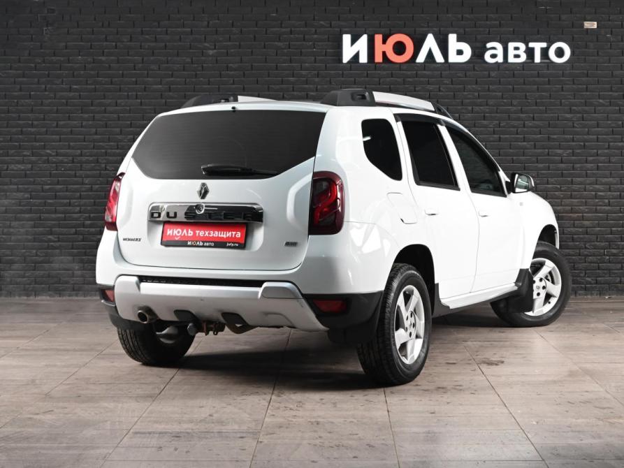 Renault Duster I Рестайлинг Екатеринбург  - изображение 4