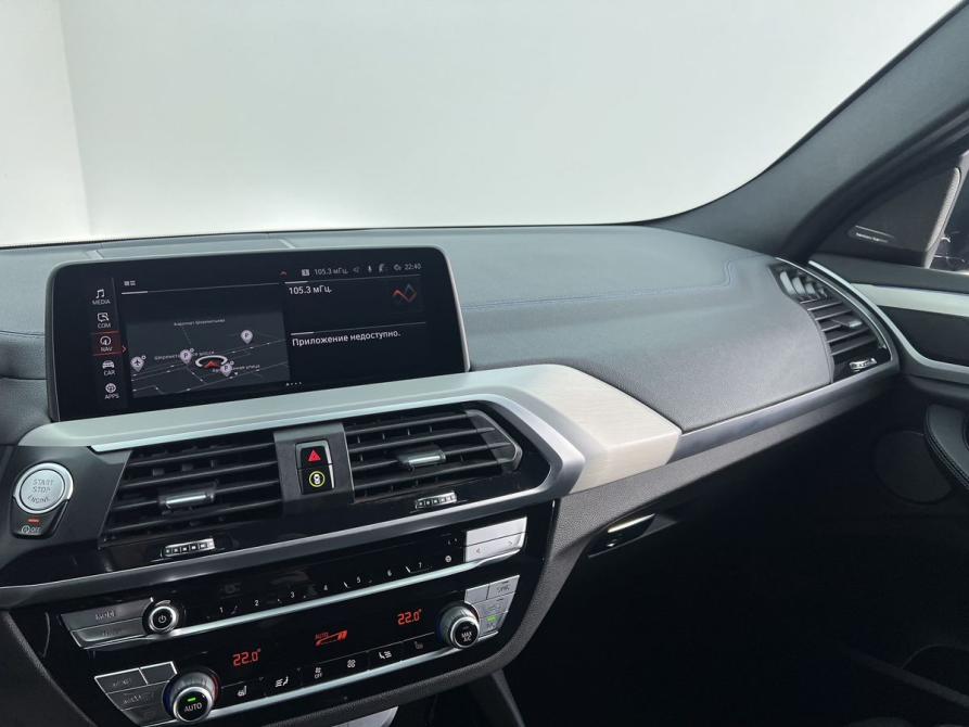 BMW X4 II (G02) Москва  - изображение 17