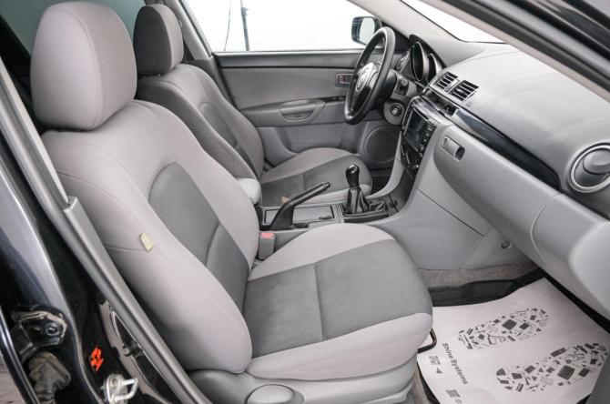 Mazda 3 I (BK) Рестайлинг с пробегом 2008 года, цена 599 000 рублей, 158134 км, хэтчбек, Автокод Объявления
