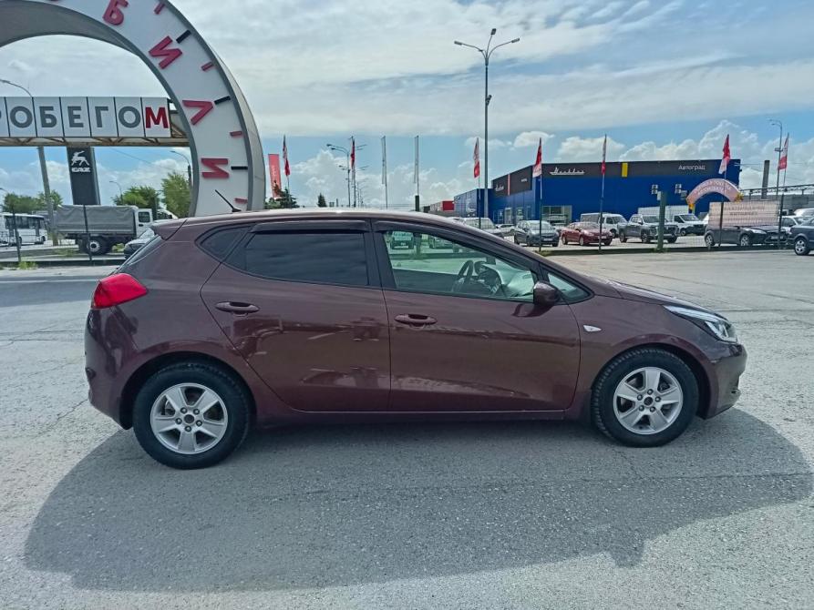 Kia Ceed II Тюмень  - изображение 8