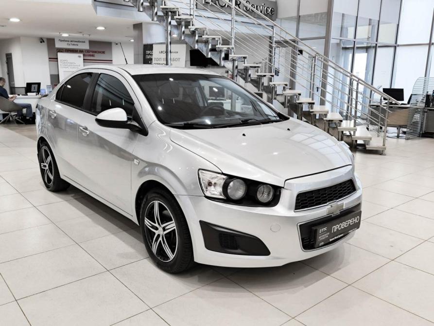 Chevrolet Aveo II Казань  - изображение 3