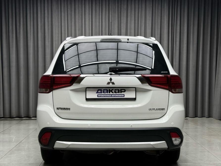 Mitsubishi Outlander III Рестайлинг 2 Ижевск  - изображение 5