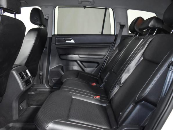Volkswagen Teramont I с пробегом 2018 года, цена 3 570 000 рублей, 130000 км, внедорожник, Автокод Объявления